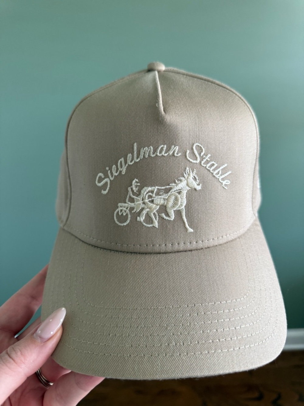Siegleman Stable Hat